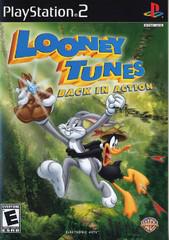Tony's Treasures Schaumburg - Looney Tunes Back in Action - Video Game - Playstation 2