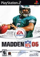 Tony's Treasures Chicago - Madden 2006 - Video Game - Playstation 2