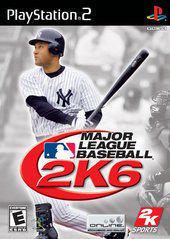 Tony's Treasures Schaumburg - Major League Baseball 2K6 - Video Game - Playstation 2