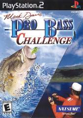 Tony's Treasures Schaumburg - Mark Davis Pro Bass Challenge - Video Game - Playstation 2