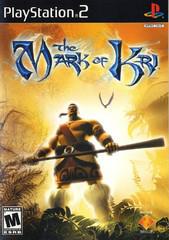 Tony's Treasures Schaumburg - Mark of Kri - Video Game - Playstation 2