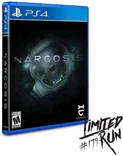 Tony's Treasures Chicago - Narcosis - Video Game - Playstation 4