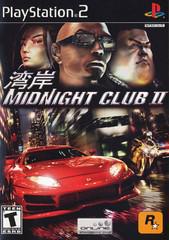 Tony's Treasures Chicago - Midnight Club 2 - Video Game - Playstation 2