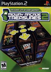 Tony's Treasures Chicago - Midway Arcade Treasures 2 - Video Game - Playstation 2