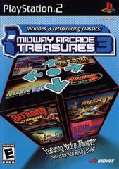 Tony's Treasures Schaumburg - Midway Arcade Treasures 3 - Video Game - Playstation 2