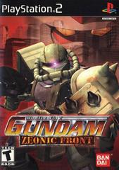 Tony's Treasures Schaumburg - Mobile Suit Gundam Zeonic Front - Video Game - Playstation 2