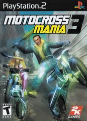 Tony's Treasures Schaumburg - Motocross Mania 3 - Video Game - Playstation 2