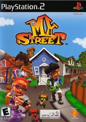 Tony's Treasures Schaumburg - My Street - Video Game - Playstation 2