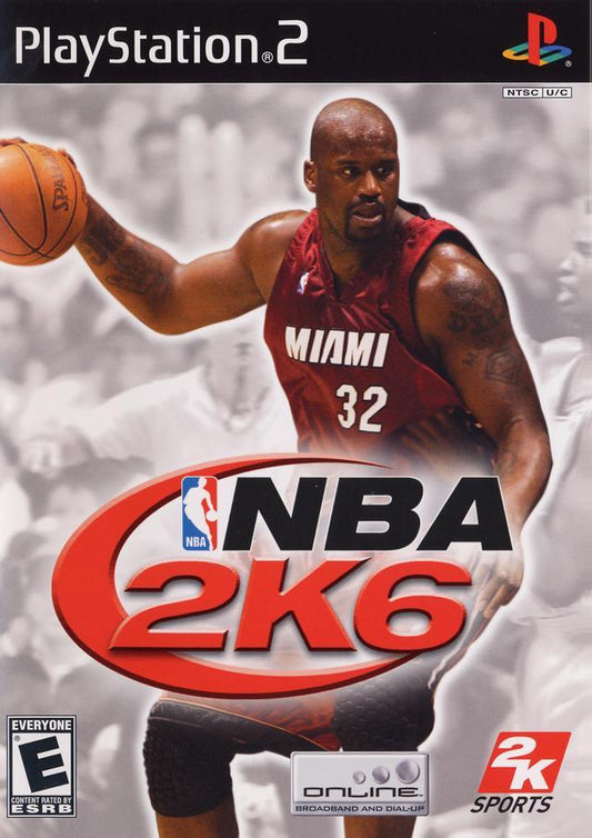 Tony's Treasures Chicago - NBA 2K6 - Video Game - Playstation 2