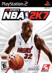 Tony's Treasures Chicago - NBA 2K7 - Video Game - Playstation 2