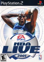 Tony's Treasures Chicago - NBA Live 2001 - Video Game - Playstation 2