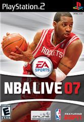 Tony's Treasures Schaumburg - NBA Live 2007 - Video Game - Playstation 2