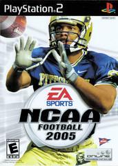 Tony's Treasures Schaumburg - NCAA Football 2005 - Video Game - Playstation 2