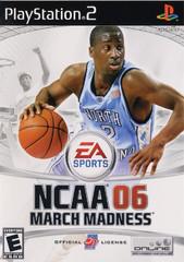 Tony's Treasures Schaumburg - NCAA March Madness 2006 - Video Game - Playstation 2