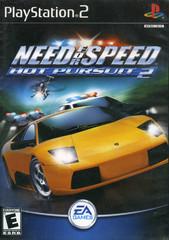 Tony's Treasures Chicago - Need for Speed Hot Pursuit 2 - Video Game - Playstation 2
