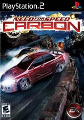 Tony's Treasures Chicago - Need for Speed Carbon - Video Game - Playstation 2
