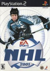 Tony's Treasures Schaumburg - NHL 2001 - Video Game - Playstation 2