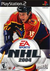 Tony's Treasures Chicago - NHL 2004 - Video Game - Playstation 2
