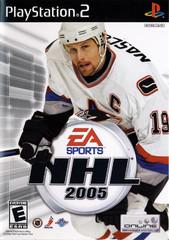 Tony's Treasures Schaumburg - NHL 2005 - Video Game - Playstation 2