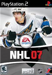 Tony's Treasures Chicago - NHL 07 - Video Game - Playstation 2