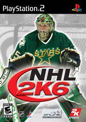 Tony's Treasures Schaumburg - NHL 2K6 - Video Game - Playstation 2