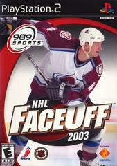NHL FaceOff - Playstation