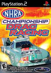 Tony's Treasures Schaumburg - NHRA Championship Drag Racing - Video Game - Playstation 2