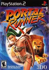 Tony's Treasures Schaumburg - Portal Runner - Video Game - Playstation 2
