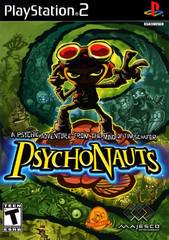 Tony's Treasures Chicago - Psychonauts - Video Game - Playstation 2