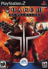 Tony's Treasures Chicago - Quake III Revolution - Video Game - Playstation 2