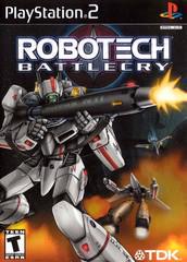 Tony's Treasures Schaumburg - Robotech Battlecry - Video Game - Playstation 2