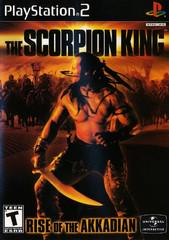 Tony's Treasures Schaumburg - The Scorpion King Rise of the Akkadian - Video Game - Playstation 2
