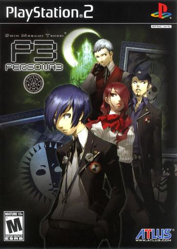 Tony's Treasures Schaumburg - Shin Megami Tensei: Persona 3 - Video Game - Playstation 2