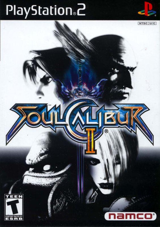 Tony's Treasures Chicago - Soul Calibur II - Video Game - Playstation 2