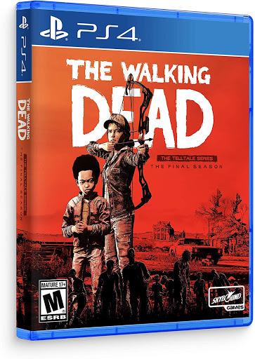 Tony's Treasures Chicago - The Walking Dead: Final Season - Video Game - Playstation 4