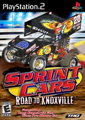Tony's Treasures Chicago - Sprint Cars Road to Knoxville - Video Game - Playstation 2