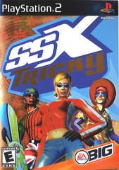 Tony's Treasures Chicago - SSX Tricky - Video Game - Playstation 2
