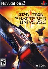 Tony's Treasures Chicago - Star Trek Shattered Universe - Video Game - Playstation 2