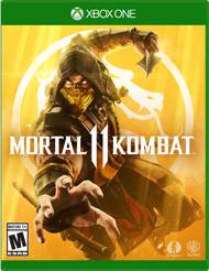 Tony's Treasures Schaumburg - Mortal Kombat 11 - Video Game - Xbox One
