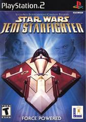 Tony's Treasures Chicago - Star Wars Jedi Starfighter - Video Game - Playstation 2