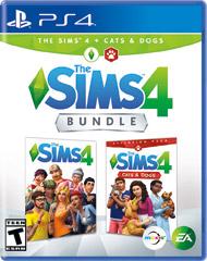 Tony's Treasures Chicago - The Sims 4 Plus Cats and Dogs - Video Game - Playstation 4