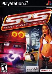 Tony's Treasures Chicago - Street Racing Syndicate - Video Game - Playstation 2