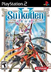 Tony's Treasures Schaumburg - Suikoden V - Video Game - Playstation 2