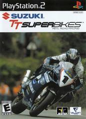 Tony's Treasures Chicago - Suzuki TT Superbikes - Video Game - Playstation 2