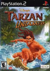 Tony's Treasures Chicago - Tarzan Untamed - Video Game - Playstation 2