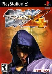 Tony's Treasures Schaumburg - Tekken 4 - Video Game - Playstation 2