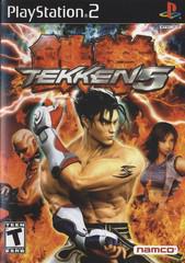 Tony's Treasures Chicago - Tekken 5 - Video Game - Playstation 2