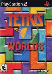 Tony's Treasures Schaumburg - Tetris Worlds - Video Game - Playstation 2
