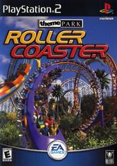 Tony's Treasures Chicago - Theme Park Roller Coaster - Video Game - Playstation 2