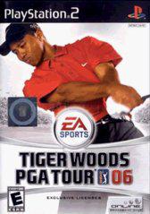Tony's Treasures Schaumburg - Tiger Woods 2006 - Video Game - Playstation 2